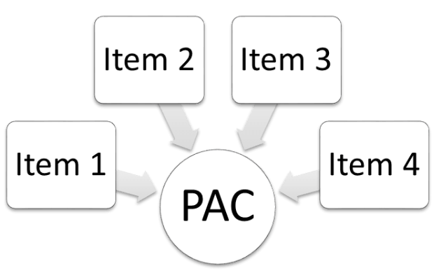 PAC - Perceived Accessibility Scale